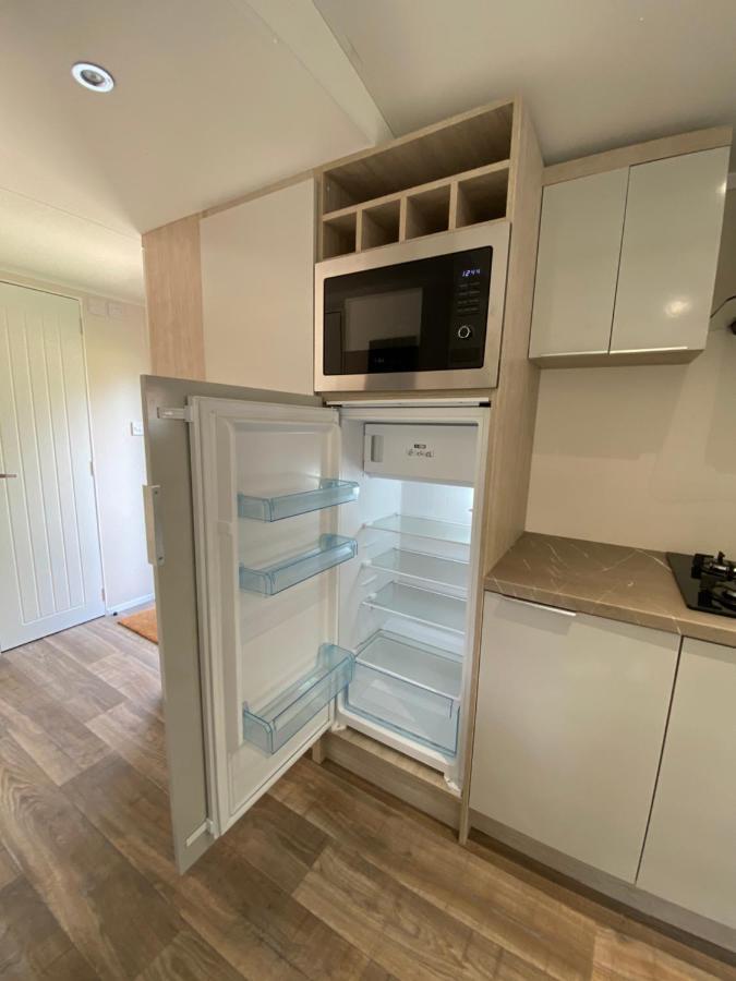 Chalet In De Veluwse Bossen Hoenderloo Dış mekan fotoğraf